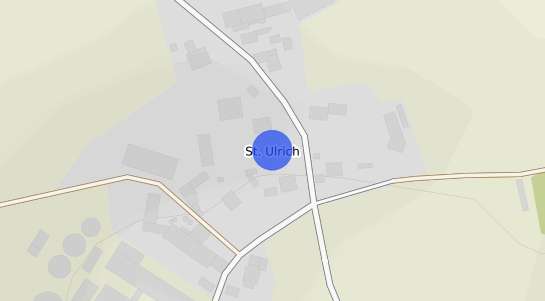 Bodenrichtwertkarte Feuchtwangen St. Ulrich